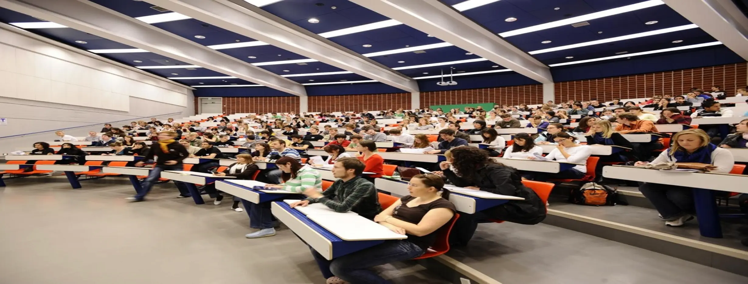 Image for Academic Living